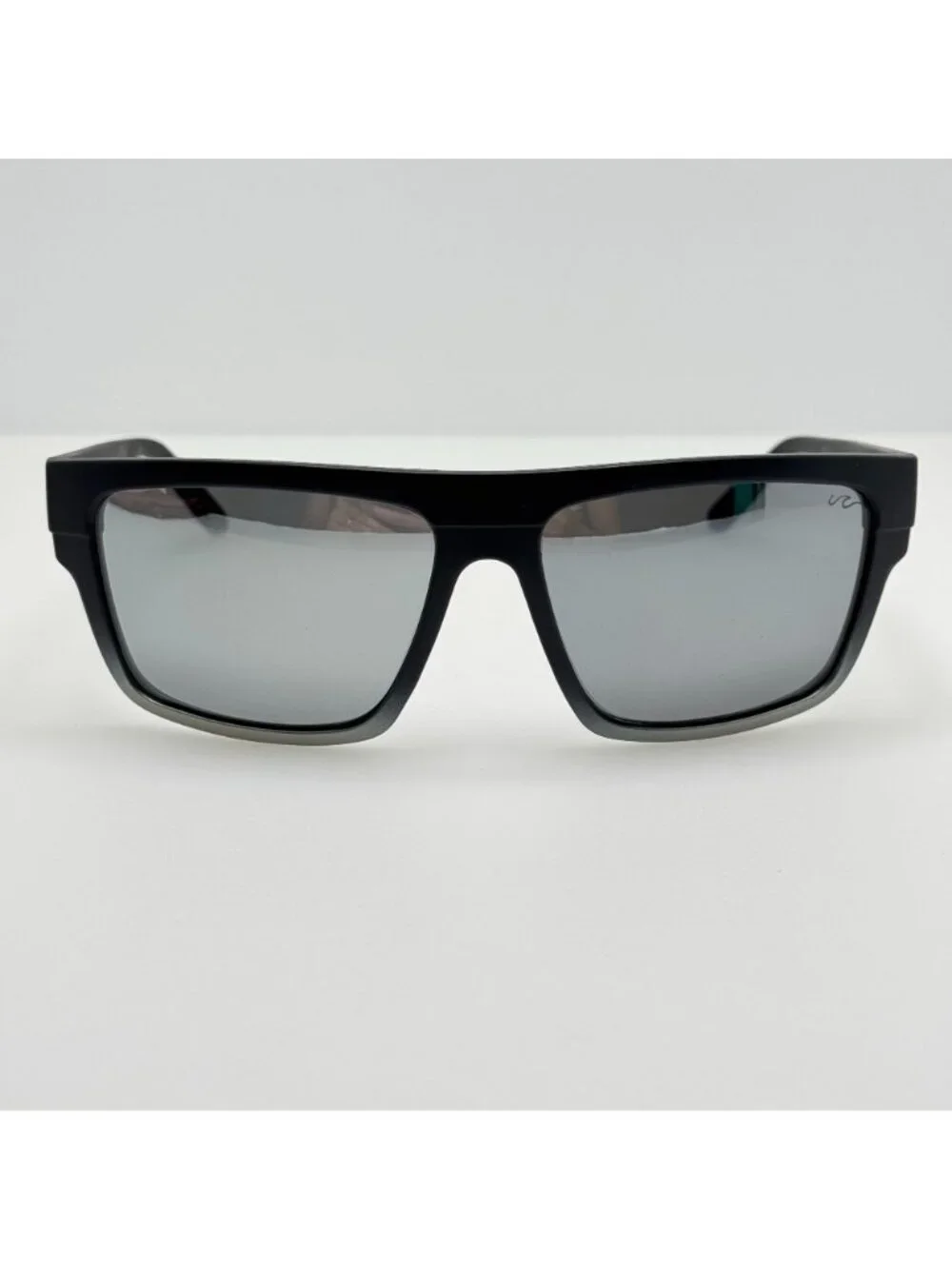 Wavy Label Sunglasses Papi BLK-SSM Polarized Black